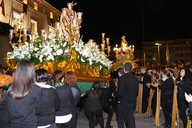 Salutacion a la Virgen de los Dolores 2016 - 124